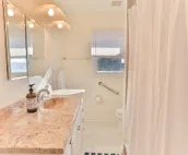 Spacious Waterfront Atlantic City Living with Hot Tub and Rec Room