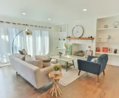 Spacious Waterfront Atlantic City Living with Hot Tub and Rec Room