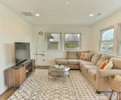 Spacious Waterfront Atlantic City Living with Hot Tub and Rec Room