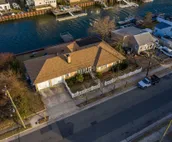 Spacious Waterfront Atlantic City Living with Hot Tub and Rec Room