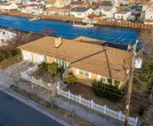 Spacious Waterfront Atlantic City Living with Hot Tub and Rec Room