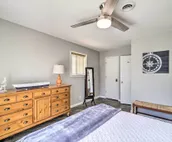 Updated Cottage w/ Private Dock & Lake Access!