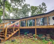 Updated Cottage w/ Private Dock & Lake Access!