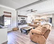Updated Cottage w/ Private Dock & Lake Access!