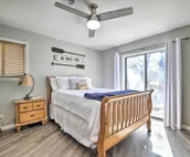 Updated Cottage w/ Private Dock & Lake Access!