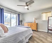 Updated Cottage w/ Private Dock & Lake Access!