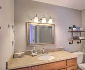 Updated Cottage w/ Private Dock & Lake Access!