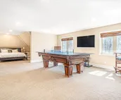 Classic home w/ private hot tub, sauna, & outdoor fireplace - 350 feet to beach