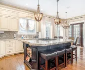 Classic home w/ private hot tub, sauna, & outdoor fireplace - 350 feet to beach