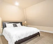 Classic home w/ private hot tub, sauna, & outdoor fireplace - 350 feet to beach