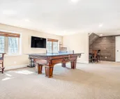 Classic home w/ private hot tub, sauna, & outdoor fireplace - 350 feet to beach