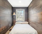 Classic home w/ private hot tub, sauna, & outdoor fireplace - 350 feet to beach
