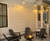 Carlton Landing cottage + golf cart optional