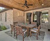 'Greenside Bunker' w/ Fire Pit on Golf Course!