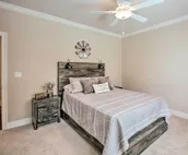 'Greenside Bunker' w/ Fire Pit on Golf Course!