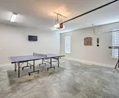 'Greenside Bunker' w/ Fire Pit on Golf Course!