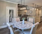 'Greenside Bunker' w/ Fire Pit on Golf Course!