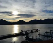 Downtown Ketchikan /million Dollar View