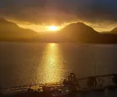 Downtown Ketchikan /million Dollar View
