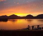 Downtown Ketchikan /million Dollar View