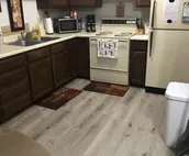 Cozy, Clean!  Pets Welcome!