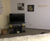 Cozy, Clean!  Pets Welcome!