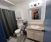 Rustic Girdwood Condo
