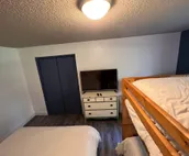 Rustic Girdwood Condo