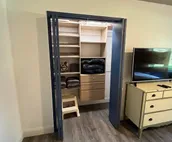 Rustic Girdwood Condo
