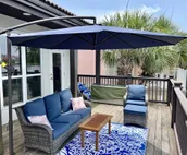 Destiny Beach Villa 4 Spring Break! Waterfront! Beach gear! 2 King Masters!