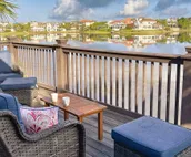 Destiny Beach Villa 4 Spring Break! Waterfront! Beach gear! 2 King Masters!