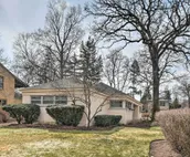 Home w/ Office + Yard: 25 Mi to Downtown Chicago!