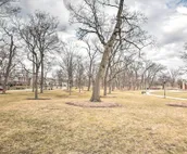 Home w/ Office + Yard: 25 Mi to Downtown Chicago!