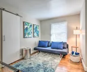 Home w/ Office + Yard: 25 Mi to Downtown Chicago!