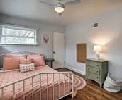 Home w/ Office + Yard: 25 Mi to Downtown Chicago!