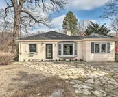 Home w/ Office + Yard: 25 Mi to Downtown Chicago!