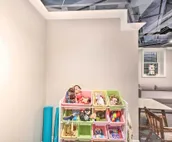 Home w/ Office + Yard: 25 Mi to Downtown Chicago!