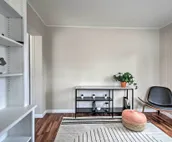 Home w/ Office + Yard: 25 Mi to Downtown Chicago!