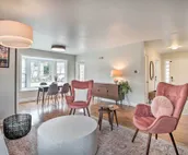Home w/ Office + Yard: 25 Mi to Downtown Chicago!