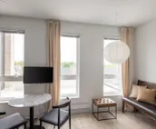 Flexhome East Side Studio ES1 - UWM+Rooftop+Lounge