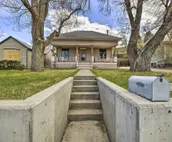 Pet-Friendly Cody Home - Walk to Main Street!