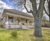 Pet-Friendly Cody Home - Walk to Main Street!