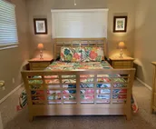 Lovely and Spacious Cottage with A/C