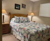 Lovely and Spacious Cottage with A/C