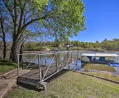 Idyllic Family Getaway with Grand Lake Access!