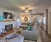 Idyllic Family Getaway with Grand Lake Access!
