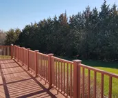 Log Home only minutes from Missouri River/Lake Francis Case, I-90 & downtown.