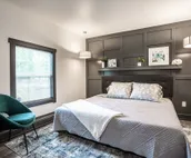 The Nook near Broad Ripple 1BR/1BA Modern Studio NO CLEANING FEE