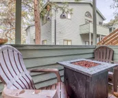 Updated 2 Bedroom Powder Village Condo in Sunriver