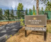 Updated 2 Bedroom Powder Village Condo in Sunriver
